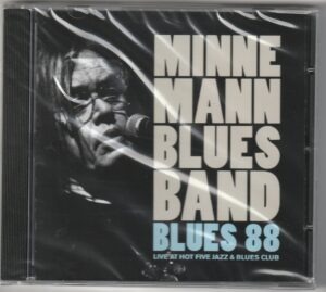 Minnemann Blues Band - Blues 88