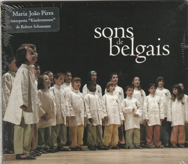 Maria João Pires - Sons de belgais