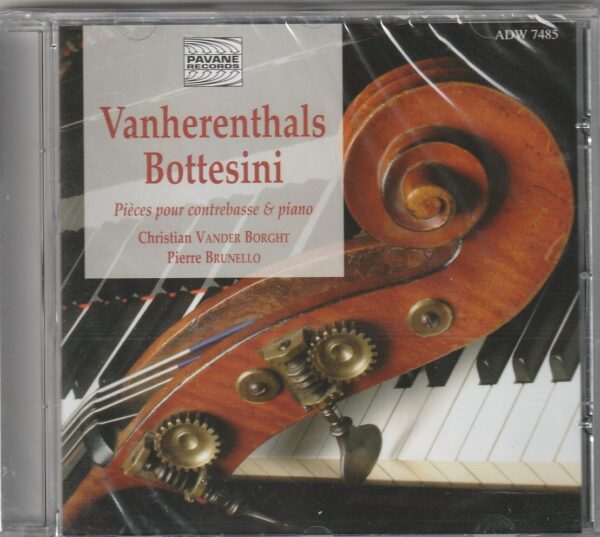 Giovanni Bottesini - Vanherenthals