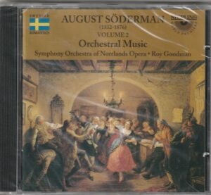 August Soderman - Orchestral Music