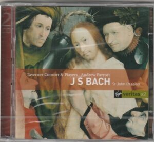 Johann Sebastian Bach - St John Passion