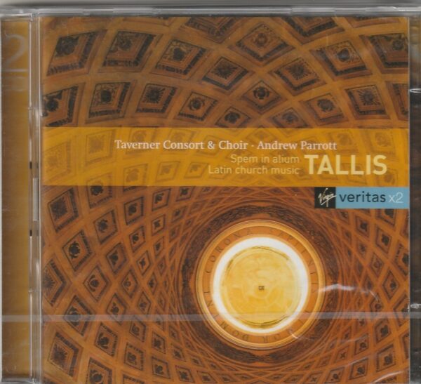 Thomas Tallis - Latin Church Music