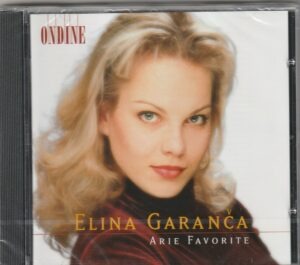 Elina Garanca - Arie Favorite