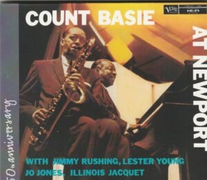 Count Basie - At Newport