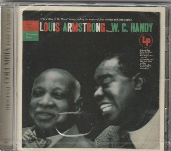 Louis Armstrong - Plays W. C. Handy