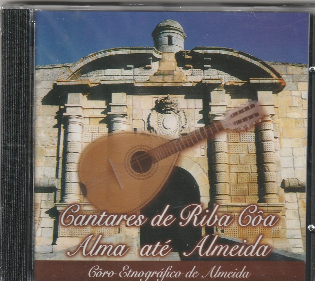 Coro Etnográfico de Almeida - Cantares de Riba Côa