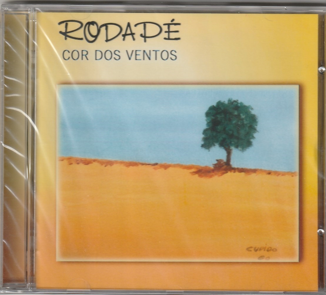 Rodapé - Cor dos ventos