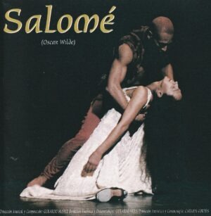 Gerardo Nunez - Salomé ( soundtrack from the Salomé dance show )