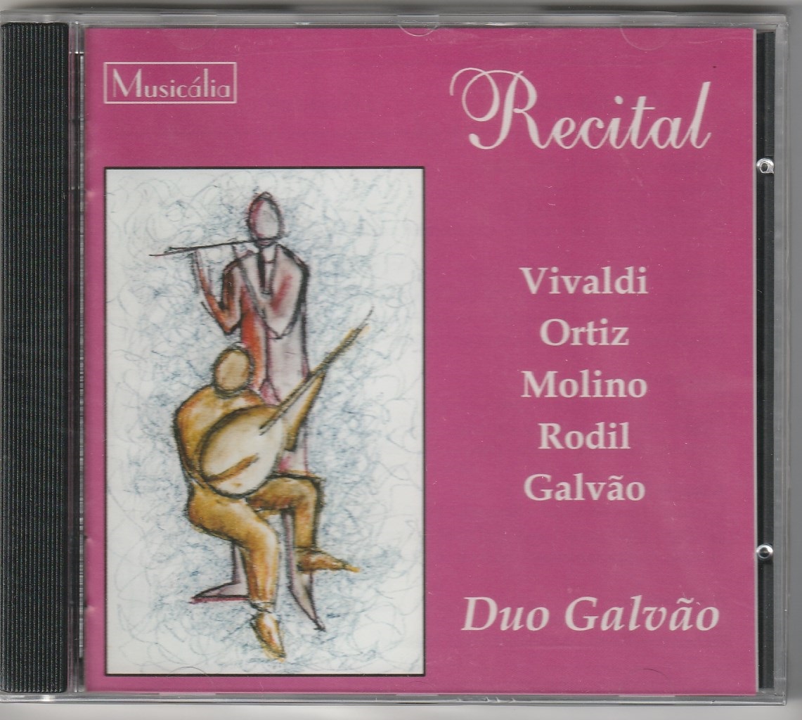 Duo Galvão - Recital