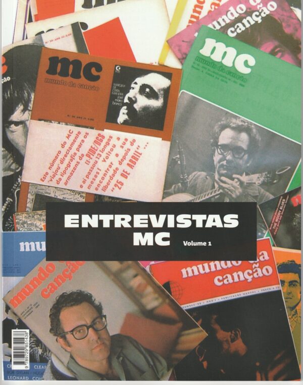 Entrevistas MC - Volume 1