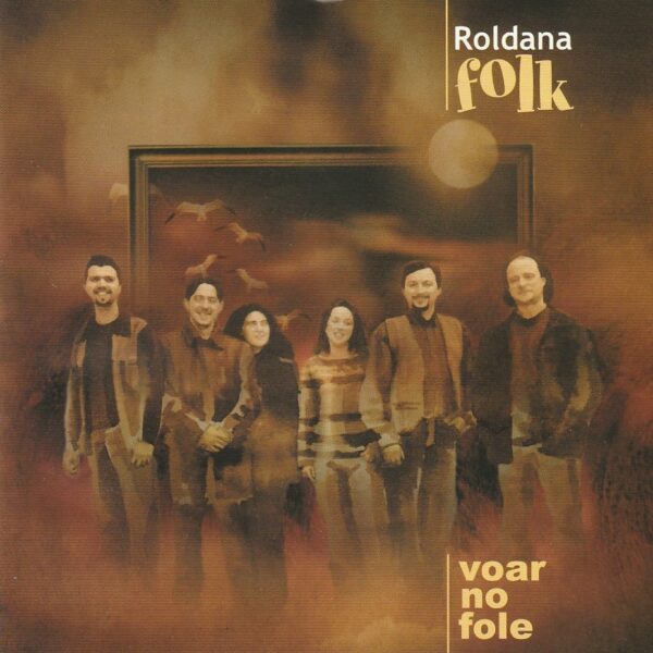 Roldana Folk - Voar no fole