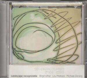 Birgit Ulher, Lou Mallozzi, Michael Zerang - Landscape: recognizable