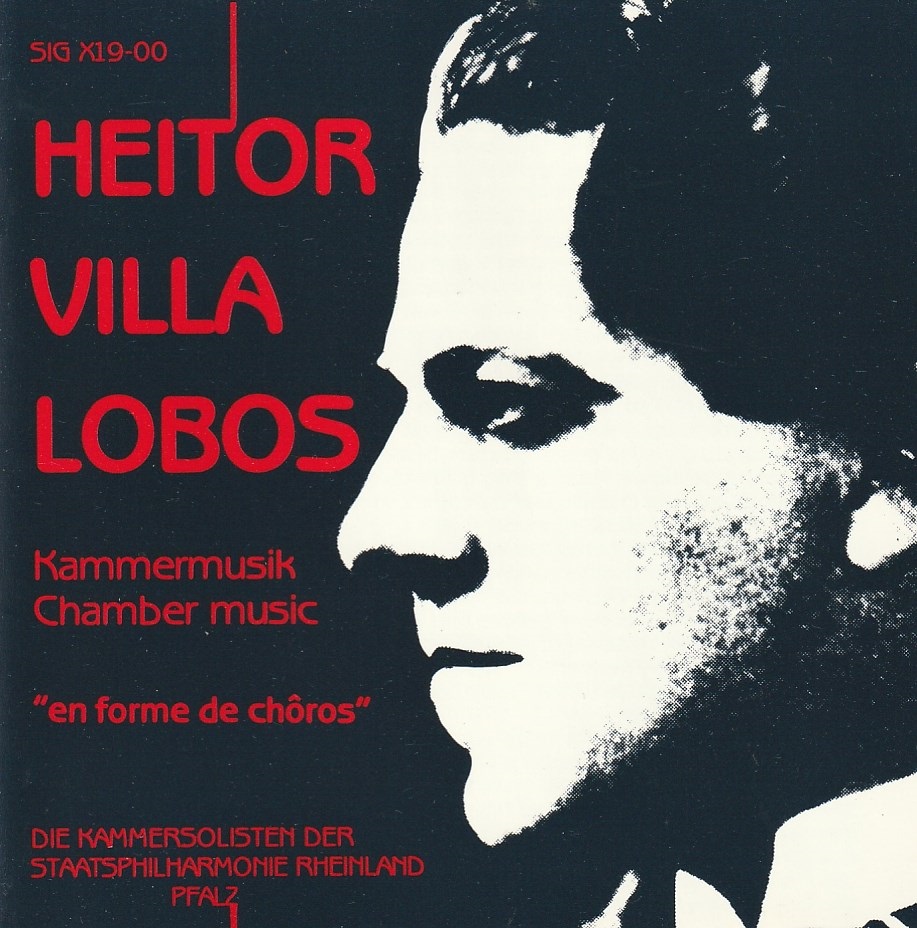 Heitor Villa Lobos - En forme de chôros