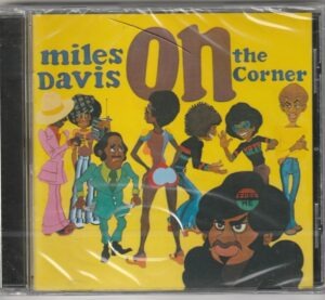 Miles Davis - On the corner