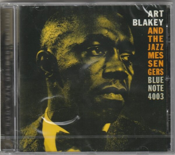 Art Blakey and The Jazz Messengers -. Moanin`