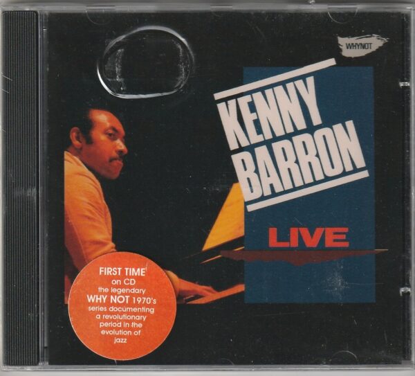 Kenny Barron - Live