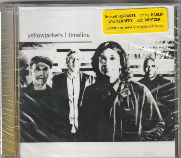 Yellowjackets - Timeline