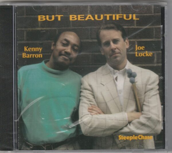 Kenny Barron & Joe Locke - But beautiful