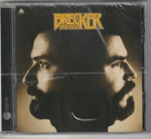 The Brecker Brothers - Thew Brecker Bros.