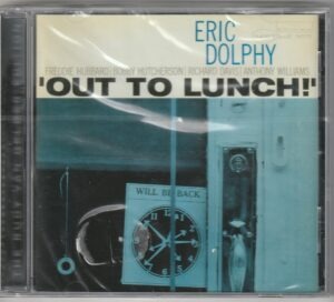 Eric Dolphy - Out to lunch