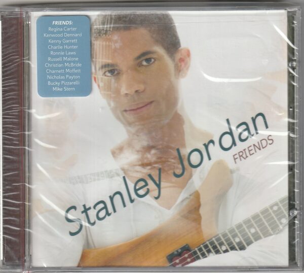 Stanley Jordan - Friends