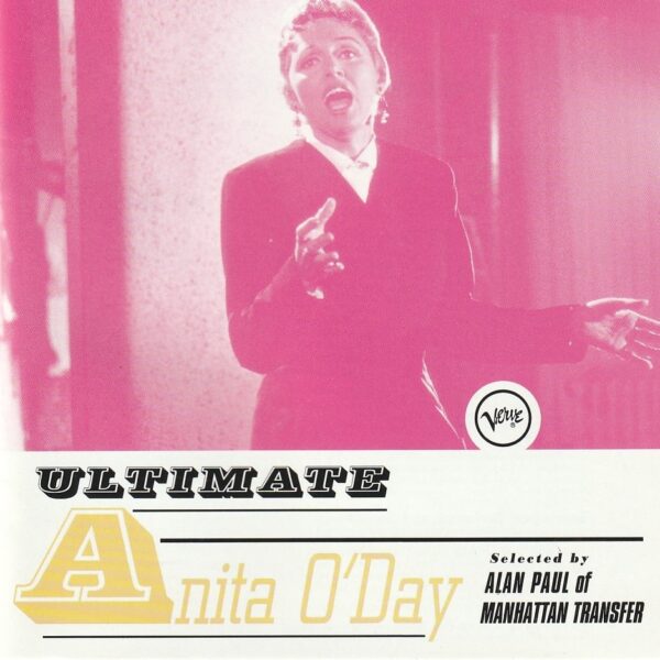 Anita O´Day - Ultimate