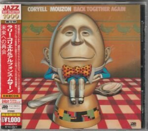 Larry Coryell & Alphonse Mouzon - Back toghter again