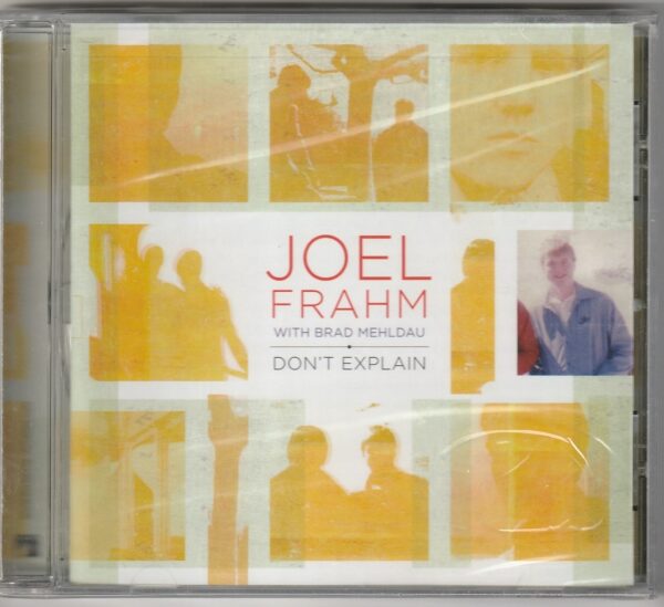 Joel Frahm with Brad Mehldau - Don´t explain