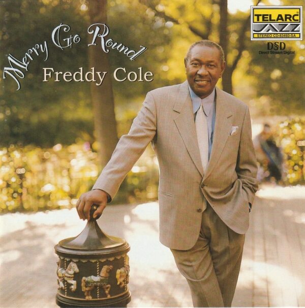 Freddy Cole - Merry go round (SACD)