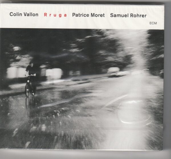 Colin Vallon Trio - Rruga