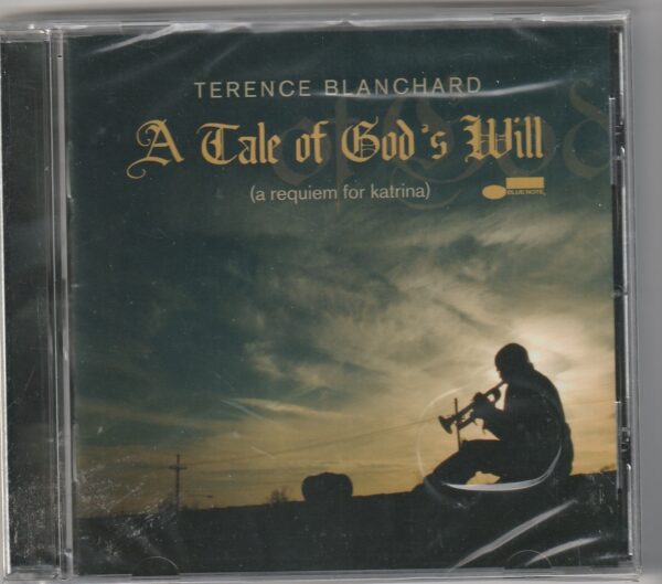 Terence Blanchard - A tale of God´s will ( a requiem for katrina )