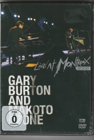 Gary Burton and Makoto Ozone - Live at Montreux 2002