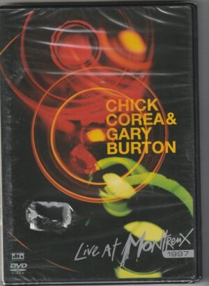 Chick Corea & Gary Burton - Live at Montreux 1997