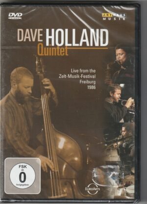 Dave Holland Quintet - Live from the Zelt-Musik-Festival Freiburg 1986