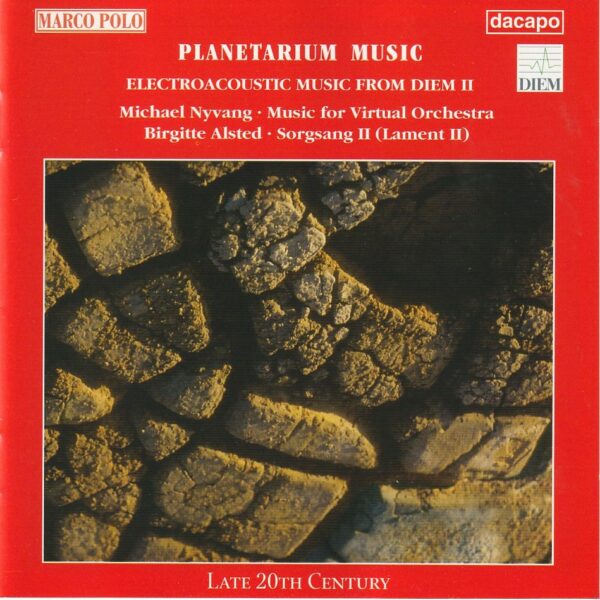 Michael Nyvang/ Birgitte Alsted - Planetarium Music