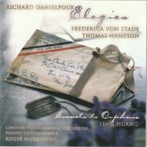 Richard Danielpour - Elegies/ Sonnets to Orpheus