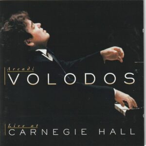 Arcadi Volodos - Live at Carnegie Hall