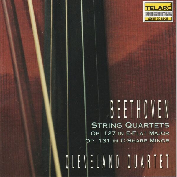 Beethoven - String Quartets