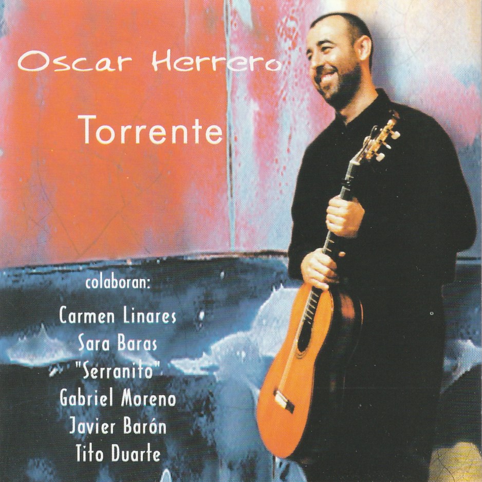 Oscar Herrero - Torrente