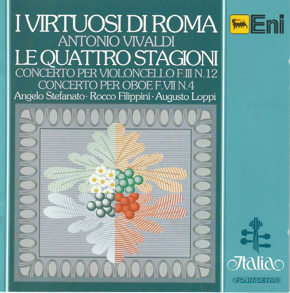 I Virtuosi di Roma - Le quattro stagioni ( Antonio Vivaldi )