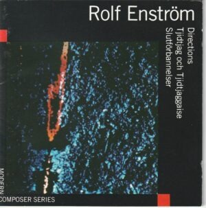 Rolf Enstrom - Directions