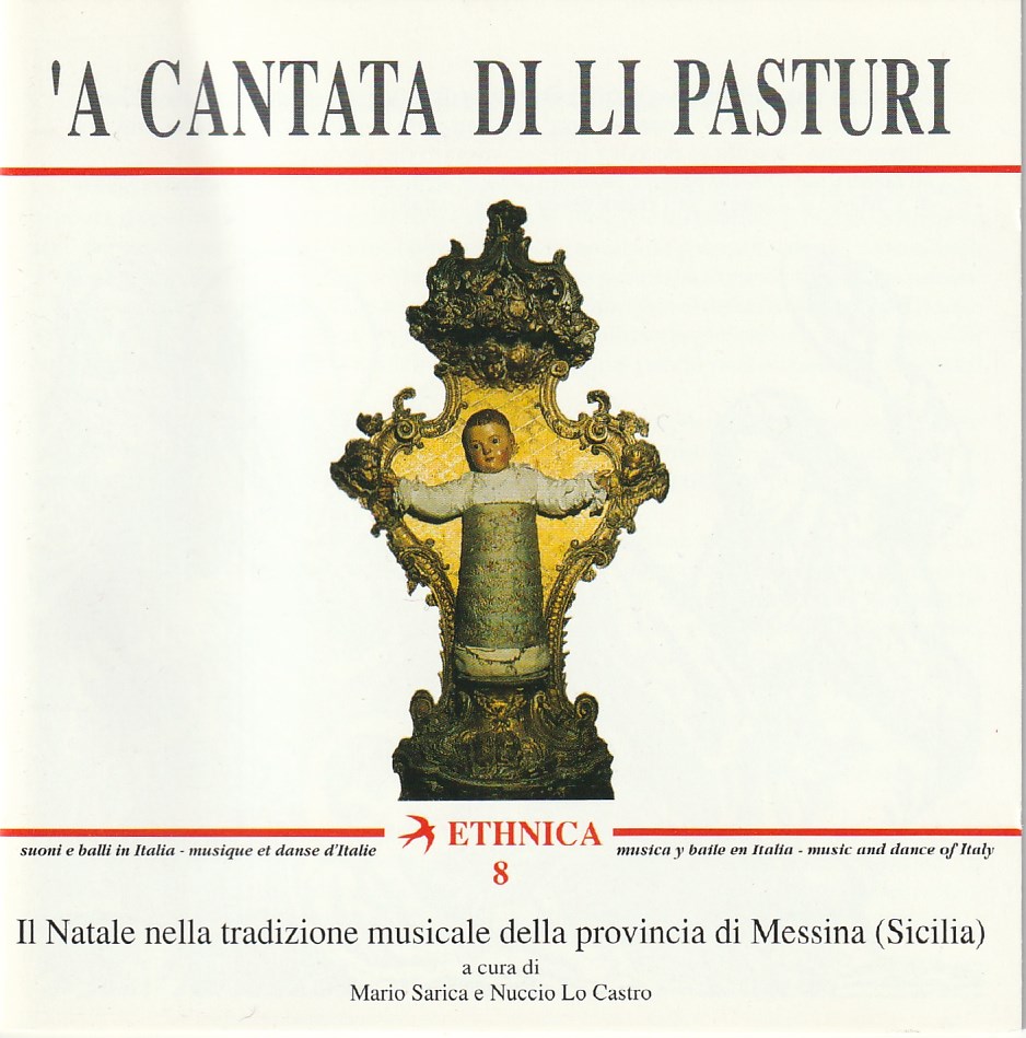 Ethnica 8 - A Cantata di li Pasturi