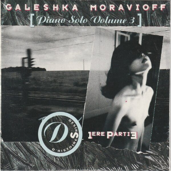 Galeshka Moravioff - Piano solo volume 3