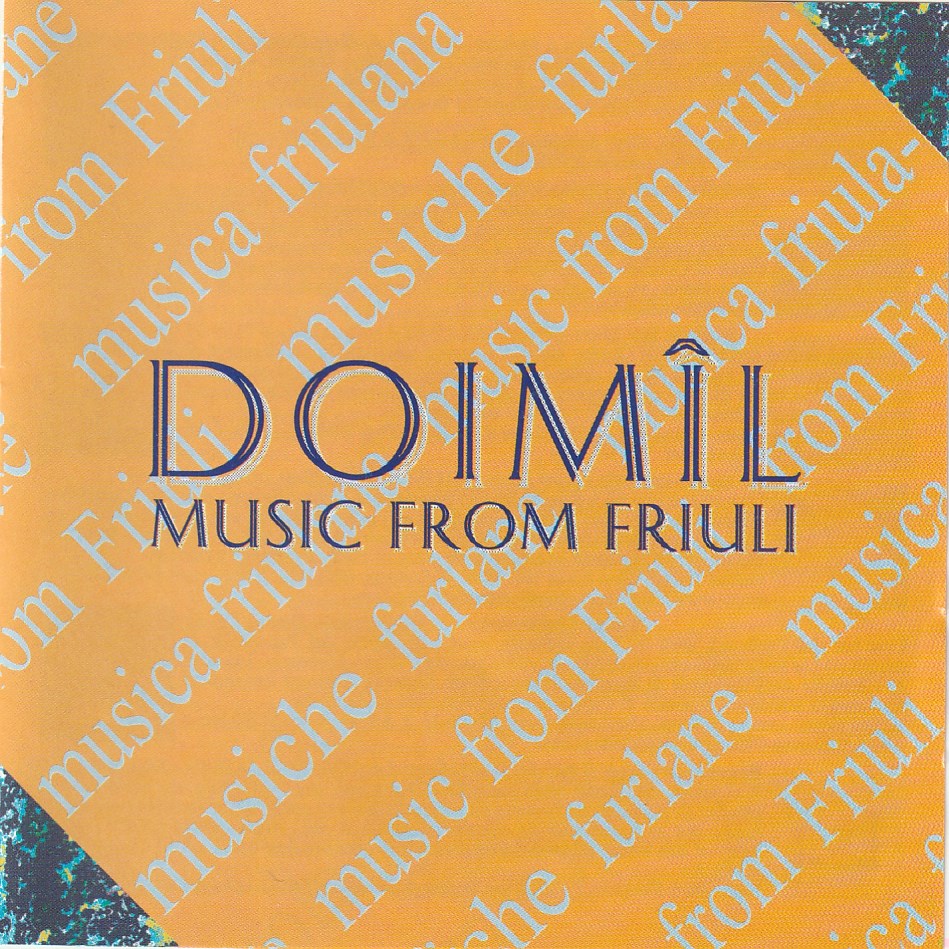 Vários - Doimil music from friuli