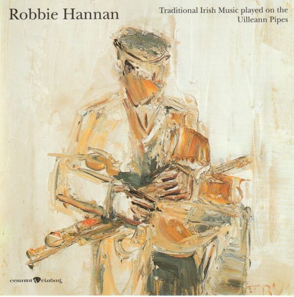 Robbie Hannan - Traditional Irish Music played on the Uilleann Pipes