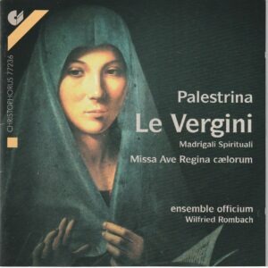 Ensemble Officium - Palestrina - Le Vergini