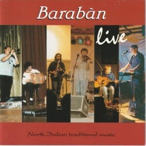 Baraban - Live