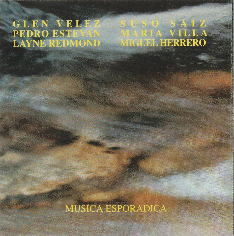 Glen Velez - Musica esporadica