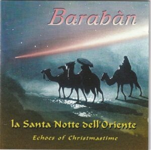 Baraban - La Santa Notte dell´Oriente