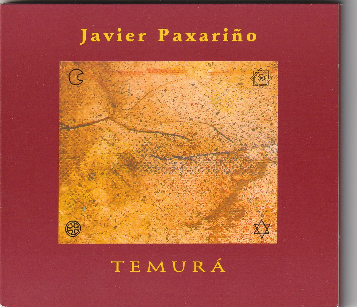 Javier Paxariño - Temurá